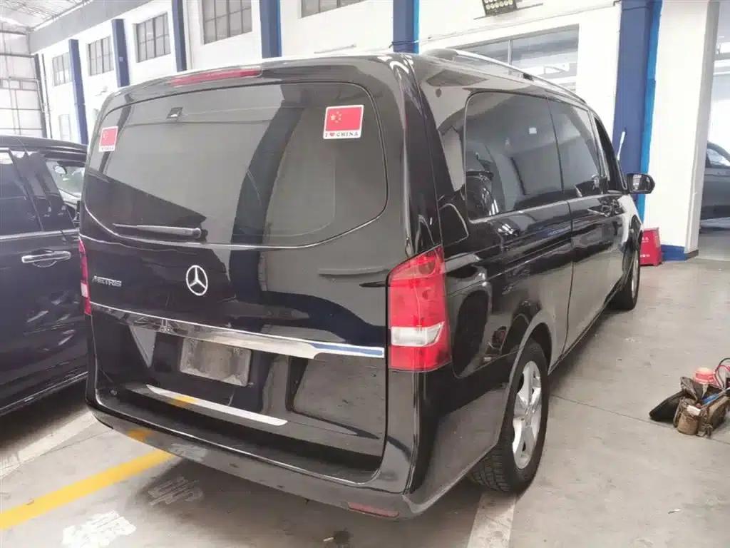 Vito 2016 2.0T Elite Edition — миниатюра 7