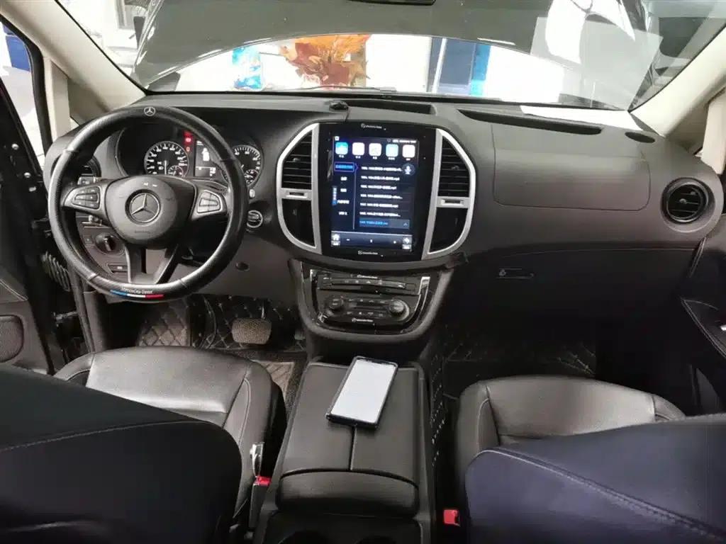 Vito 2016 2.0T Elite Edition — миниатюра 10