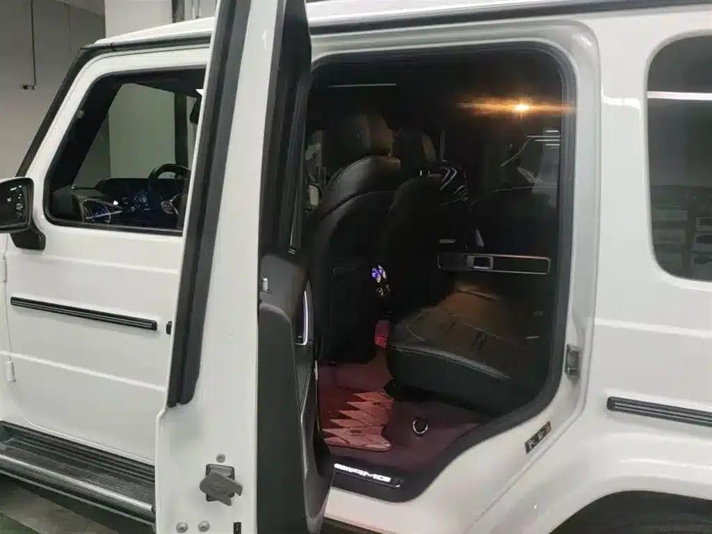 2020 Mercedes-Benz G-Class G 350 — миниатюра 8