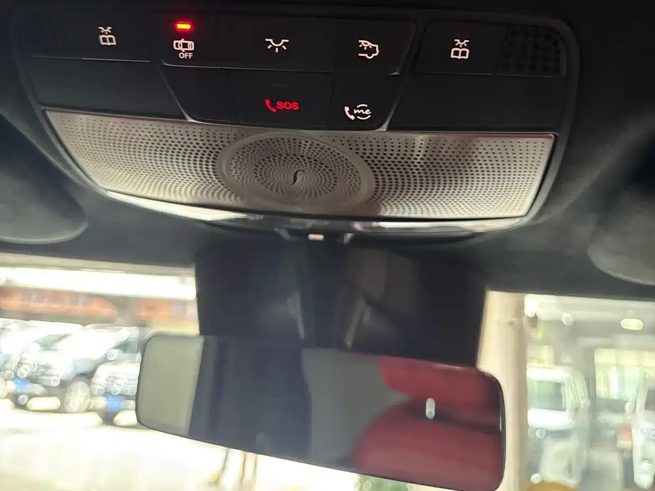 2022 Mercedes-Benz G-Class G 500 — миниатюра 18