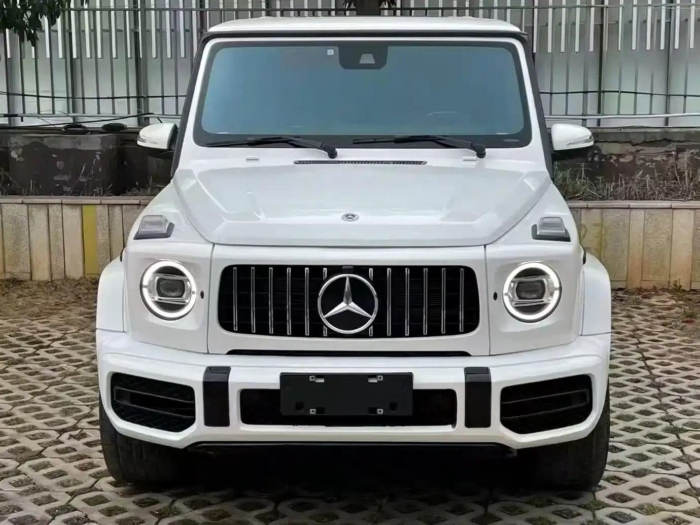 2022 Mercedes-Benz G-Class G 500 — миниатюра 7