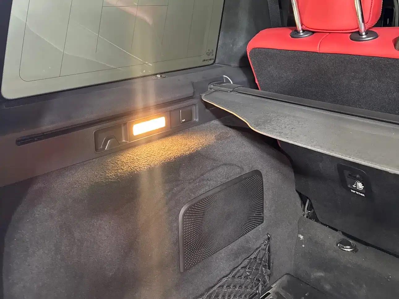 2022 Mercedes-Benz G-Class G 500 — миниатюра 10