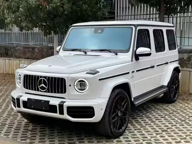 2022 Mercedes-Benz G-Class G 500