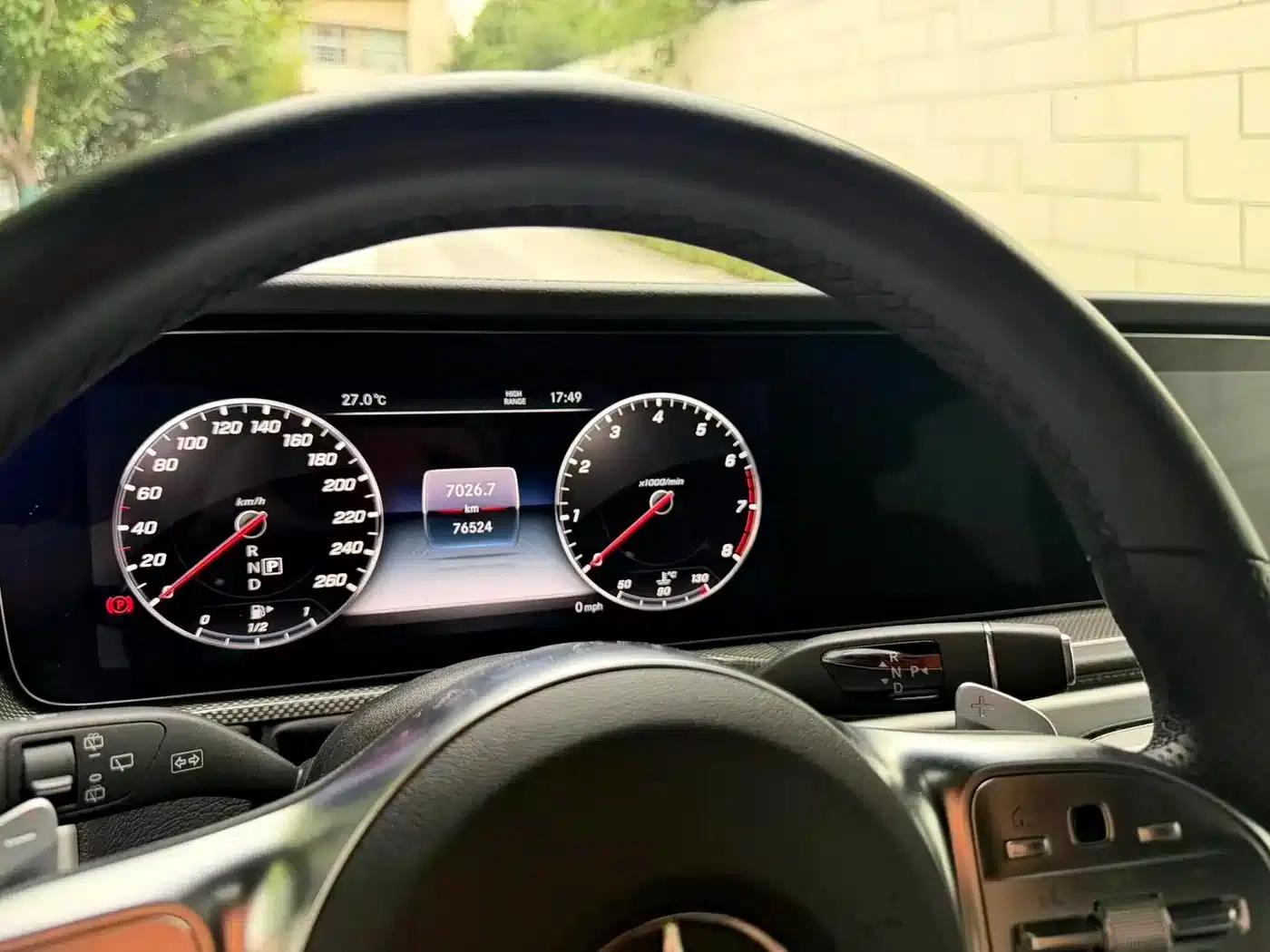 2022 Mercedes-Benz G-Class G 500 — миниатюра 4