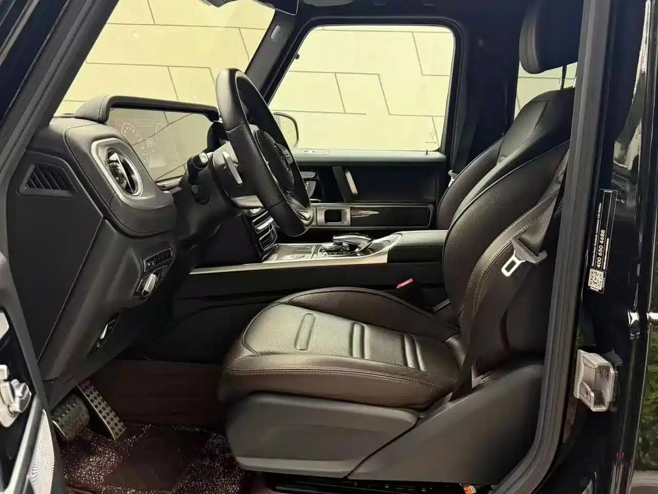 2022 Mercedes-Benz G-Class G 500 — миниатюра 5