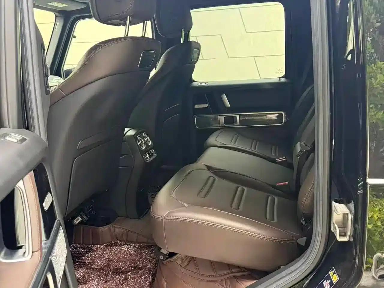 2022 Mercedes-Benz G-Class G 500 — миниатюра 6