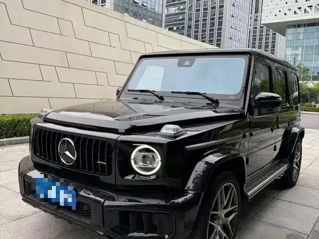 2022 Mercedes-Benz G-Class G 500