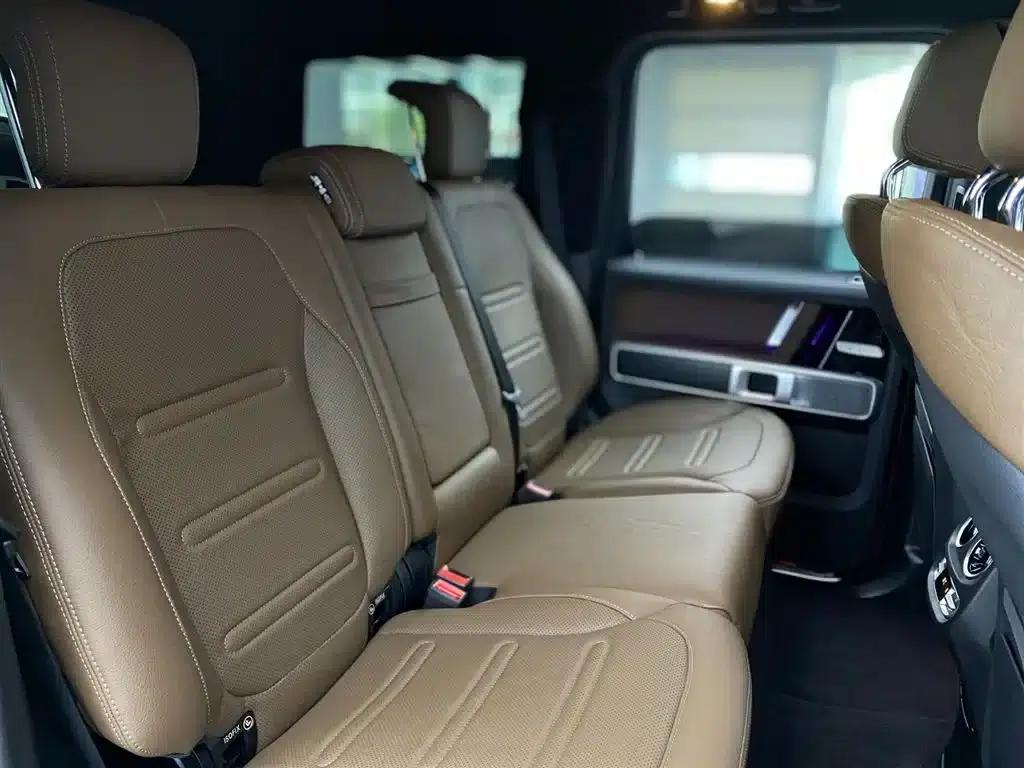 2020 Mercedes-Benz G-Class G 350 — миниатюра 12