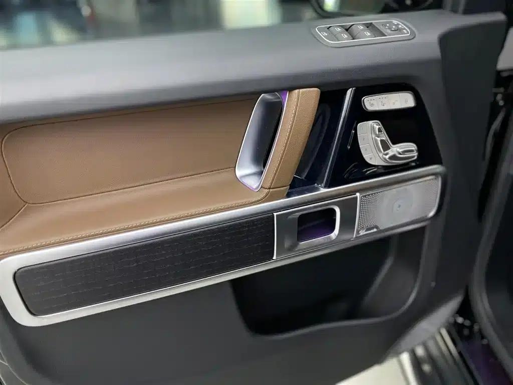 2020 Mercedes-Benz G-Class G 350 — миниатюра 21
