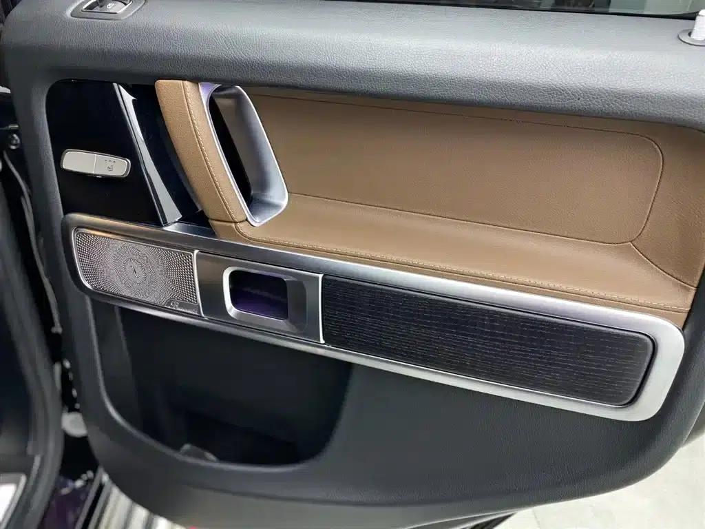 2020 Mercedes-Benz G-Class G 350 — миниатюра 23