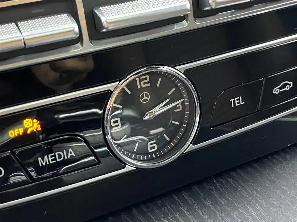 2020 Mercedes-Benz G-Class G 350 — миниатюра 25