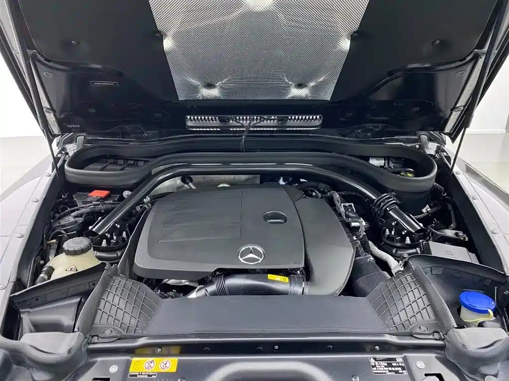 2020 Mercedes-Benz G-Class G 350 — миниатюра 28