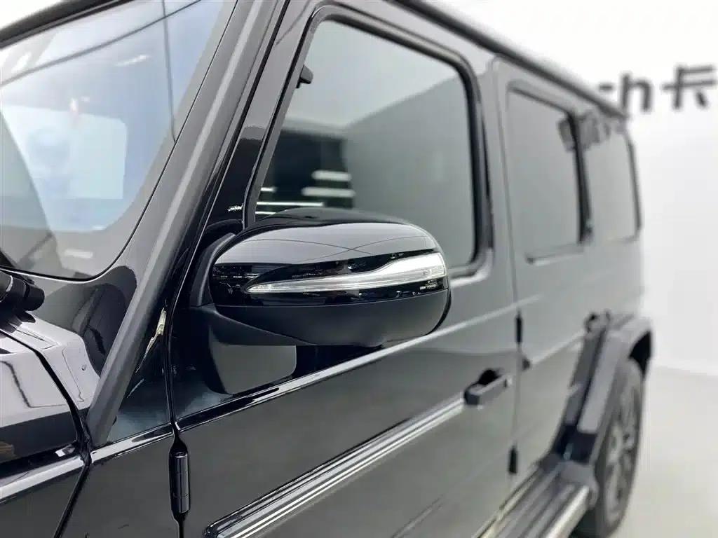 2020 Mercedes-Benz G-Class G 350 — миниатюра 29