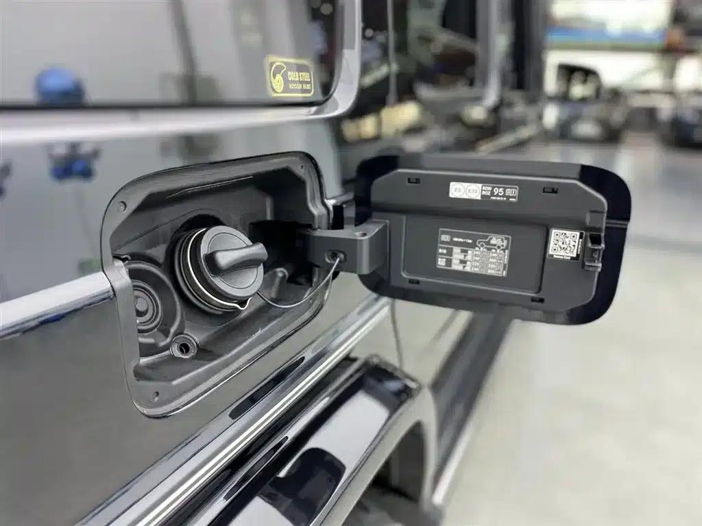 2020 Mercedes-Benz G-Class G 350 — миниатюра 30