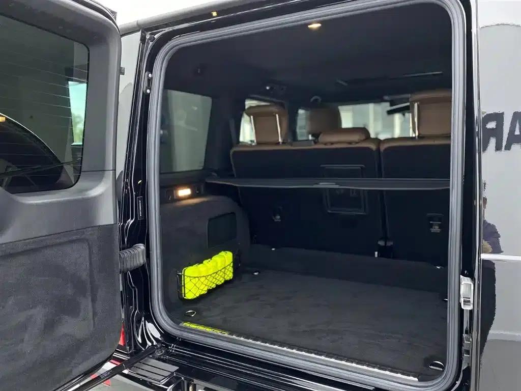 2020 Mercedes-Benz G-Class G 350 — миниатюра 31