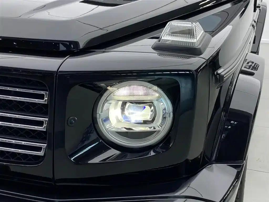 2020 Mercedes-Benz G-Class G 350 — миниатюра 33
