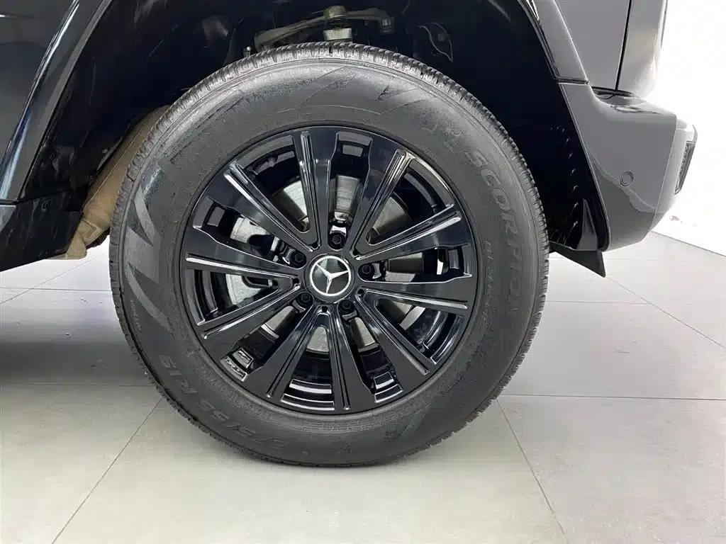 2020 Mercedes-Benz G-Class G 350 — миниатюра 37
