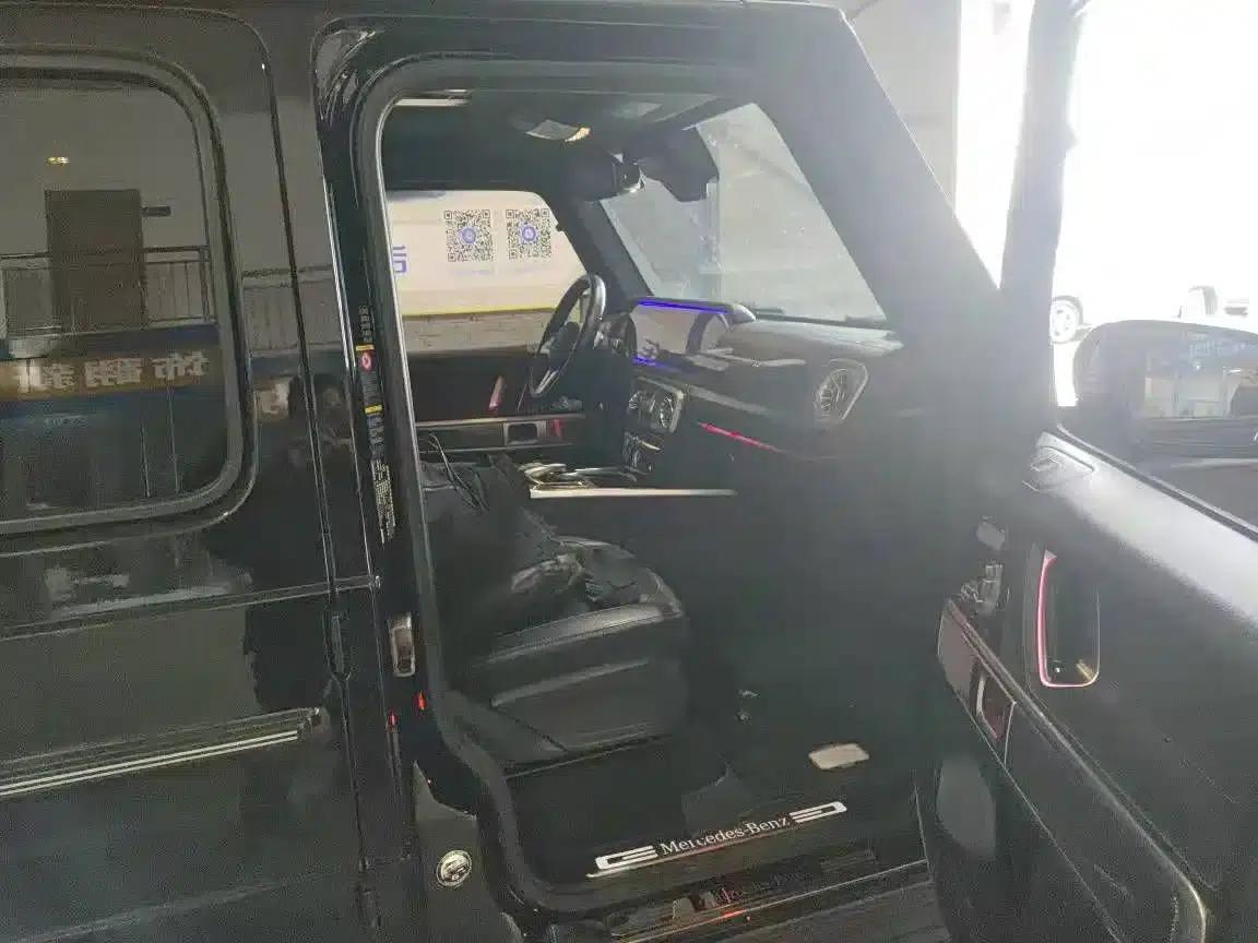 2022 Mercedes-Benz G-Class G 500 — миниатюра 5