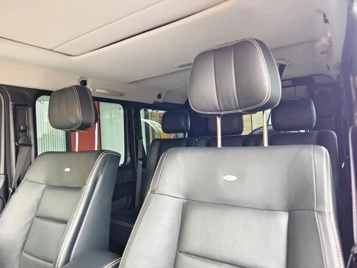 2016 Mercedes-Benz G-Class G 500 — миниатюра 15