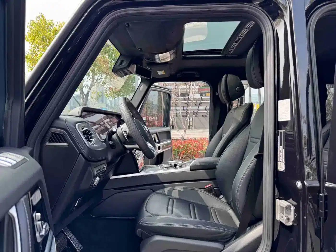 2023 Mercedes-Benz G-Class G 500 — миниатюра 15