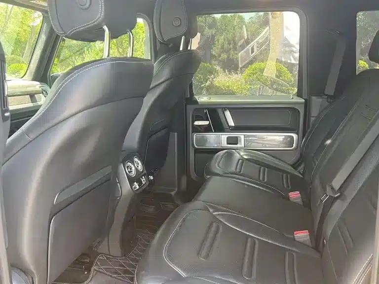 Mercedes-Benz G-Class 2021 G 500 — миниатюра 7