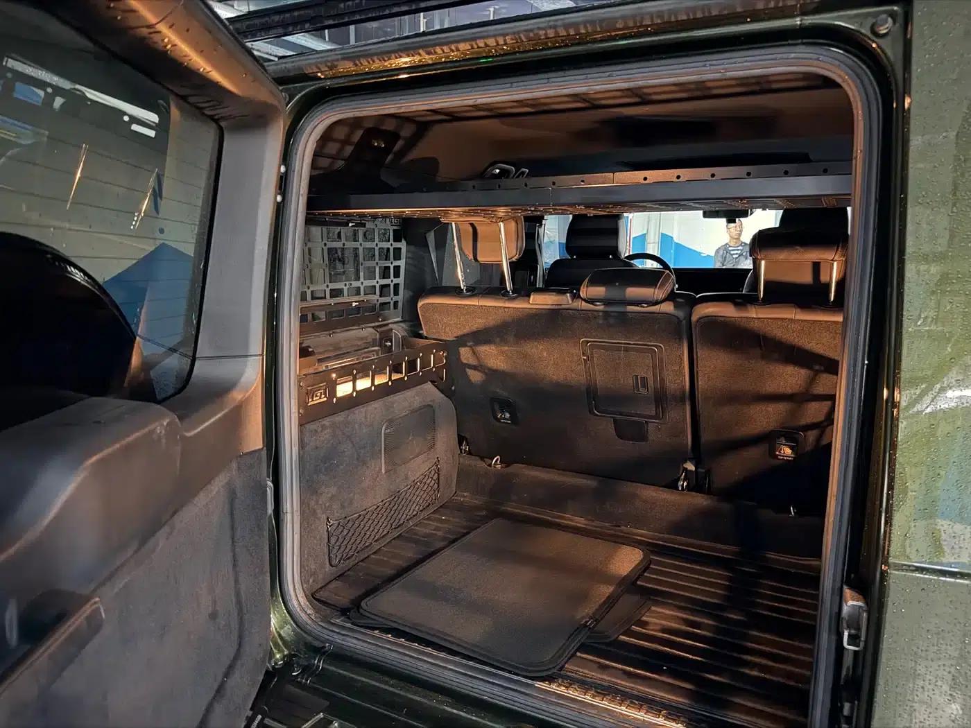 2020 Mercedes-Benz G-Class G 350 — миниатюра 19