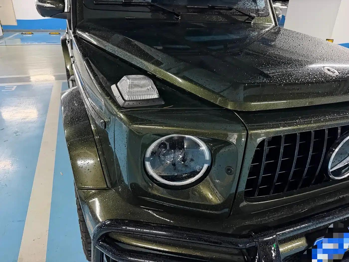 2020 Mercedes-Benz G-Class G 350 — миниатюра 4
