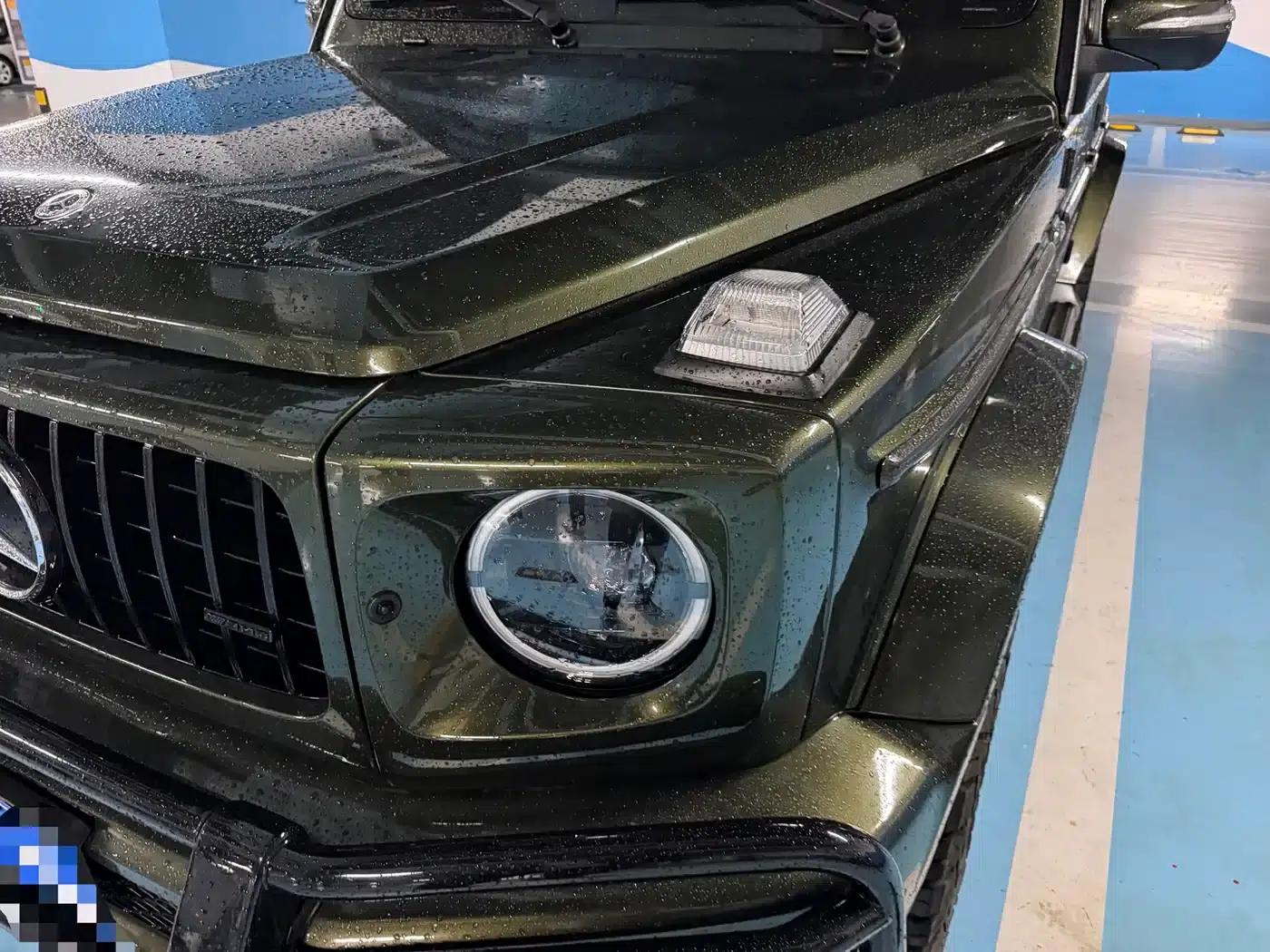 2020 Mercedes-Benz G-Class G 350 — миниатюра 5