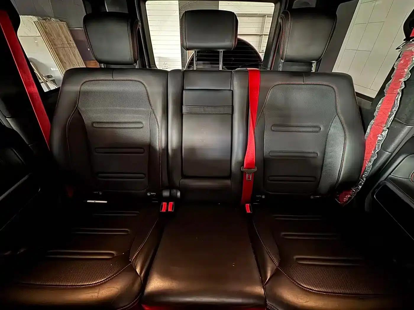 Mercedes-Benz G-Class 2020 G 500 — миниатюра 10