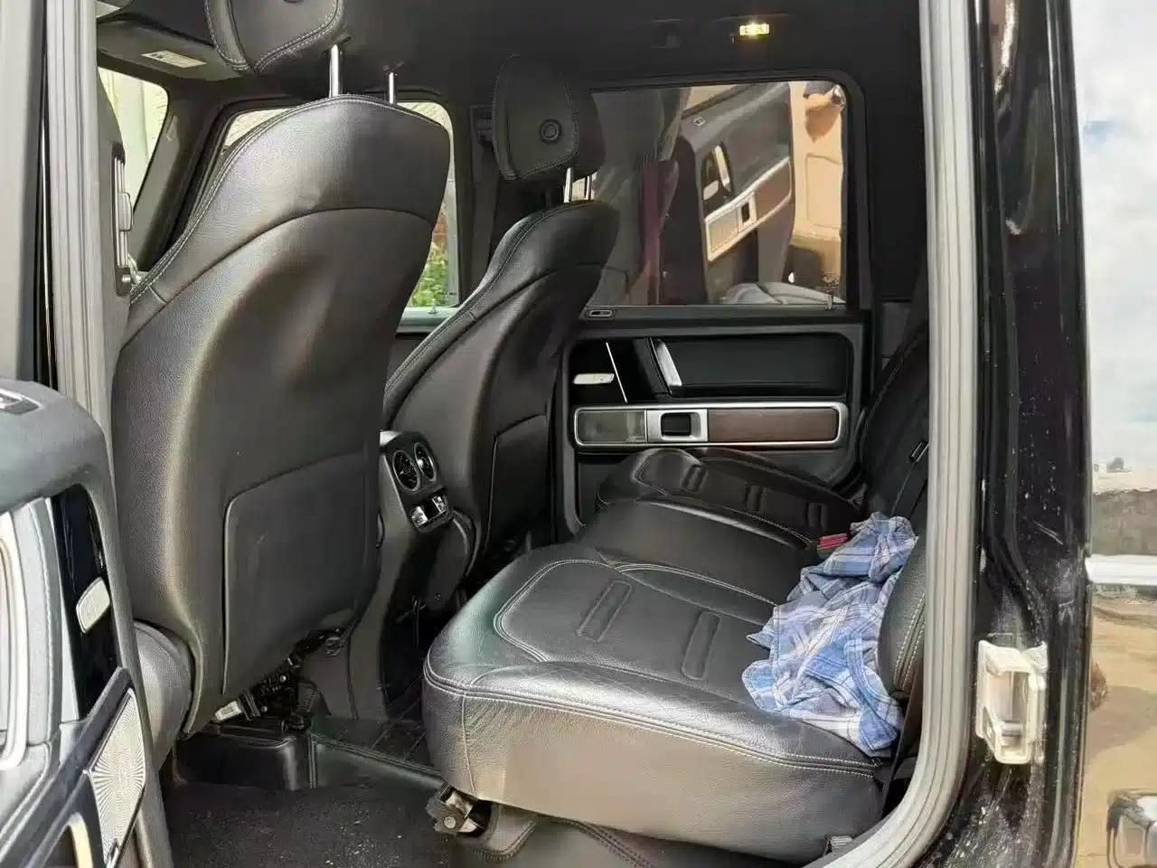 Mercedes-Benz G-Class 2019 Facelift G 500 — миниатюра 4