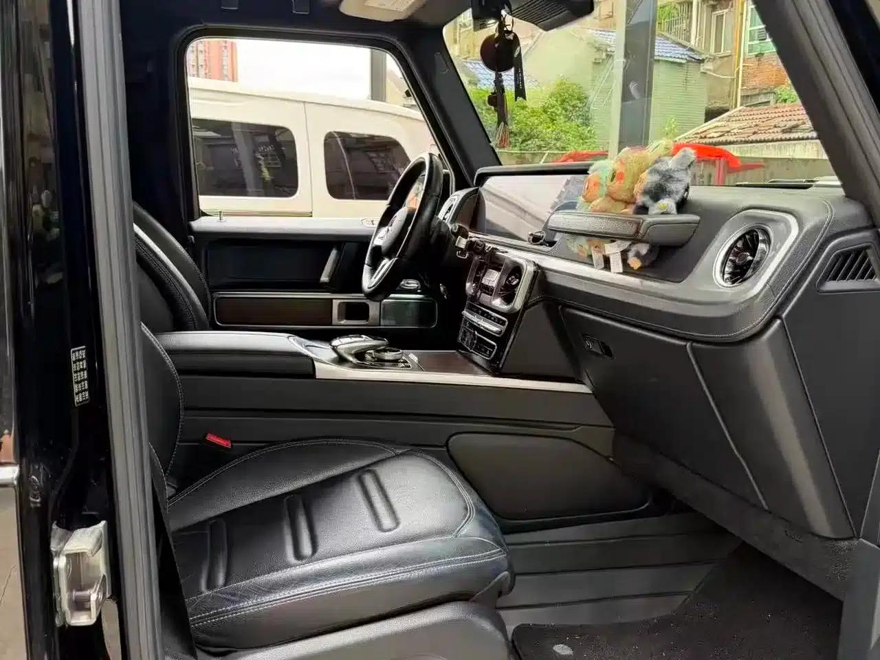 Mercedes-Benz G-Class 2019 Facelift G 500 — миниатюра 6