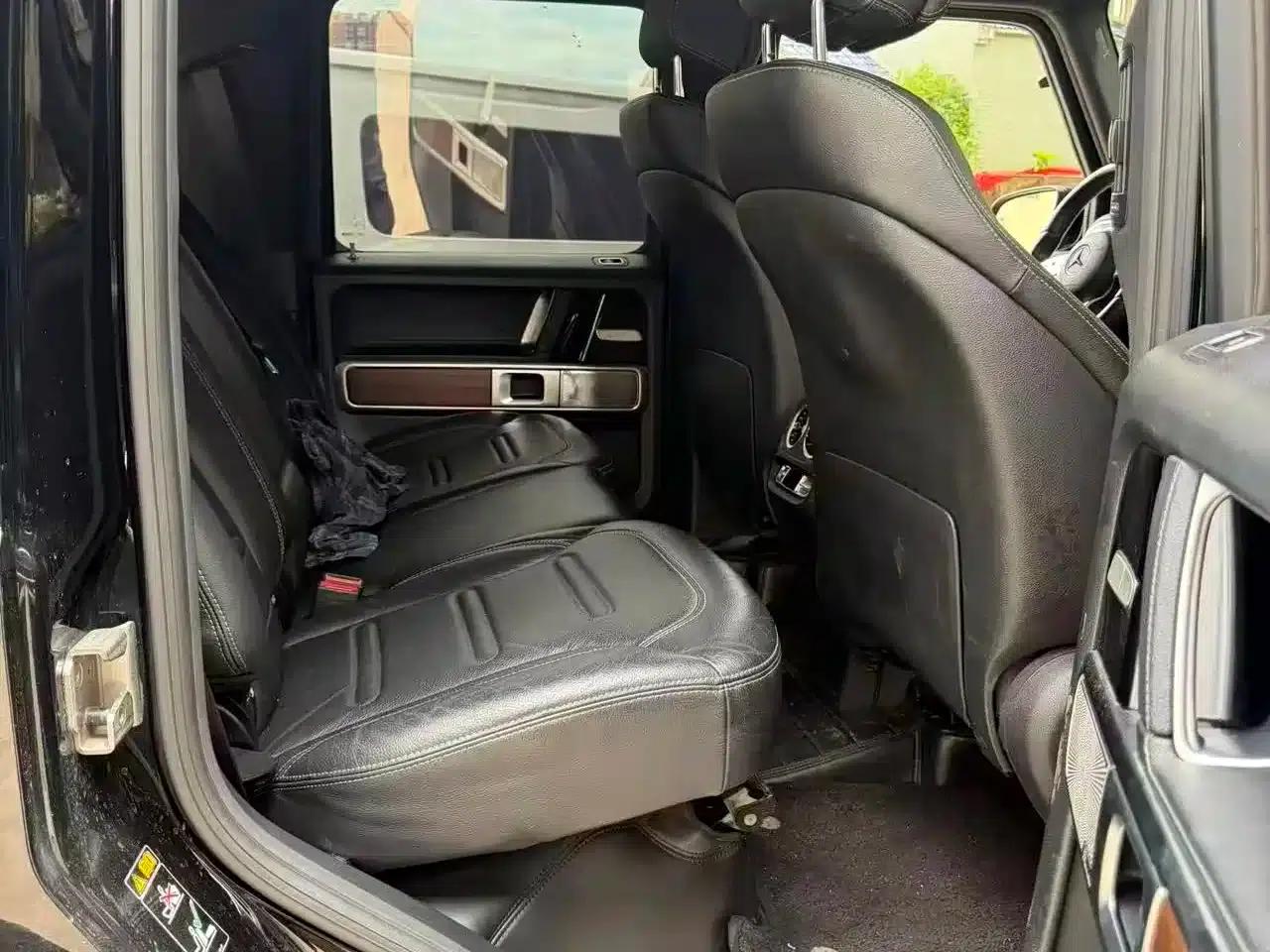 Mercedes-Benz G-Class 2019 Facelift G 500 — миниатюра 7