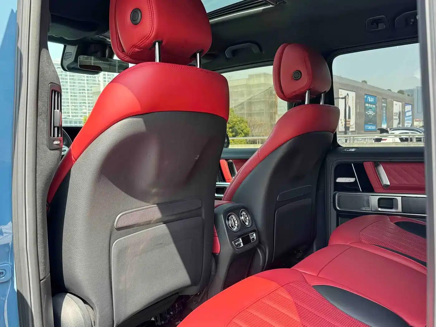 2024 Mercedes-Benz G-Class G 400 d (Japanese Spec) — миниатюра 11