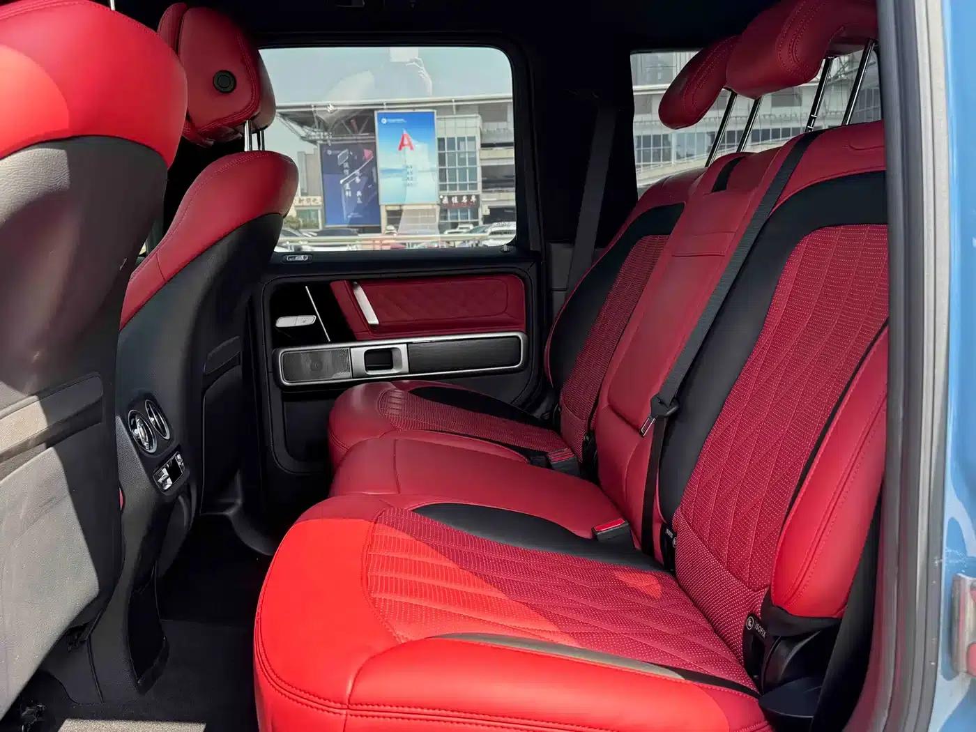 2024 Mercedes-Benz G-Class G 400 d (Japanese Spec) — миниатюра 12