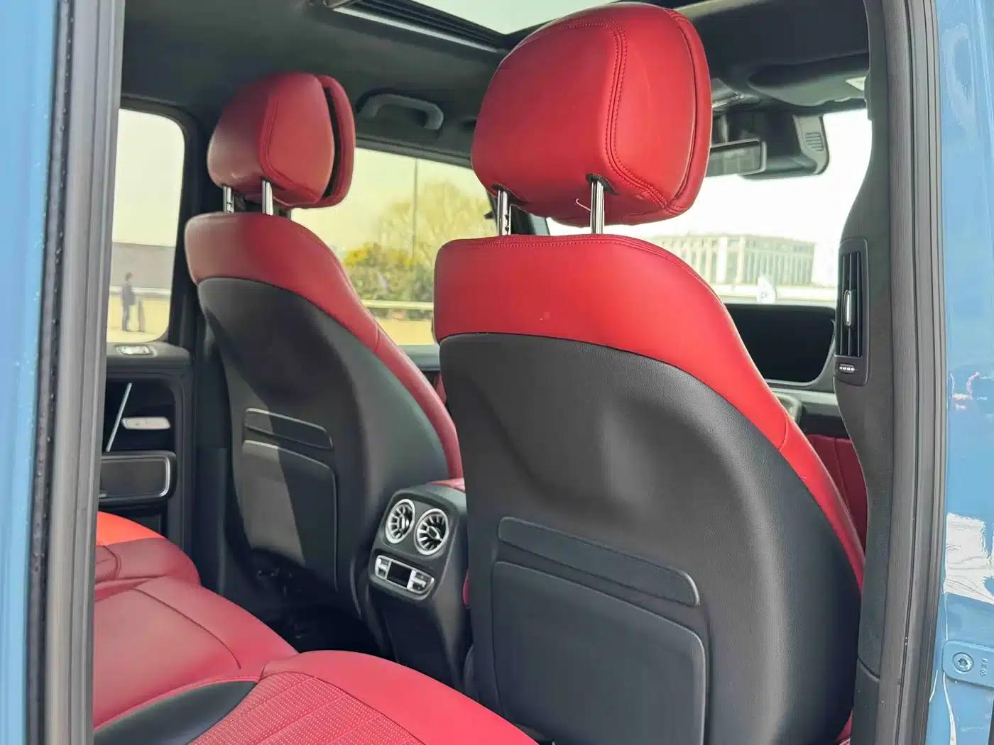 2024 Mercedes-Benz G-Class G 400 d (Japanese Spec) — миниатюра 17