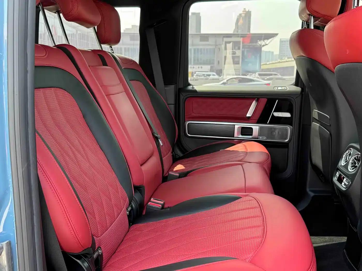 2024 Mercedes-Benz G-Class G 400 d (Japanese Spec) — миниатюра 18