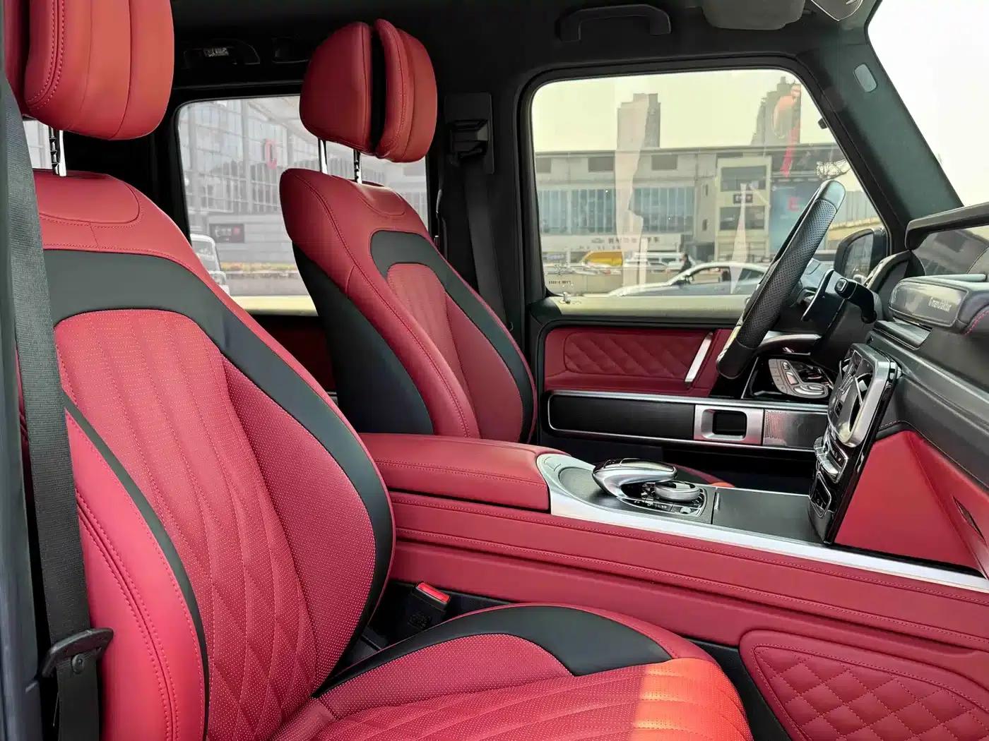 2024 Mercedes-Benz G-Class G 400 d (Japanese Spec) — миниатюра 20