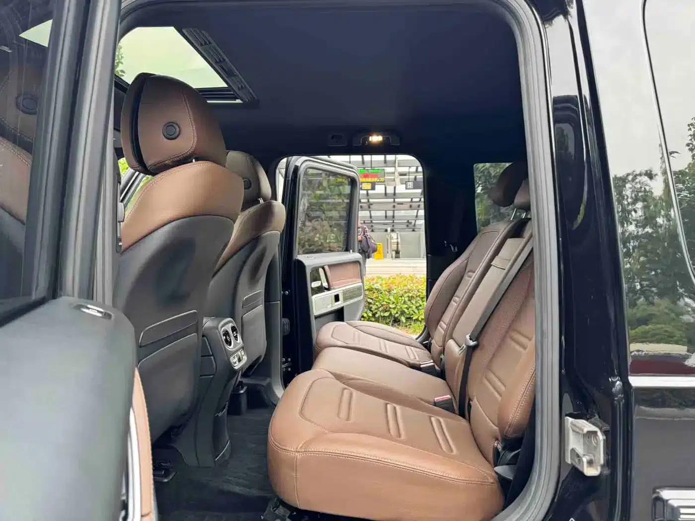 Mercedes-Benz G-Class 2020 G 500 — миниатюра 6