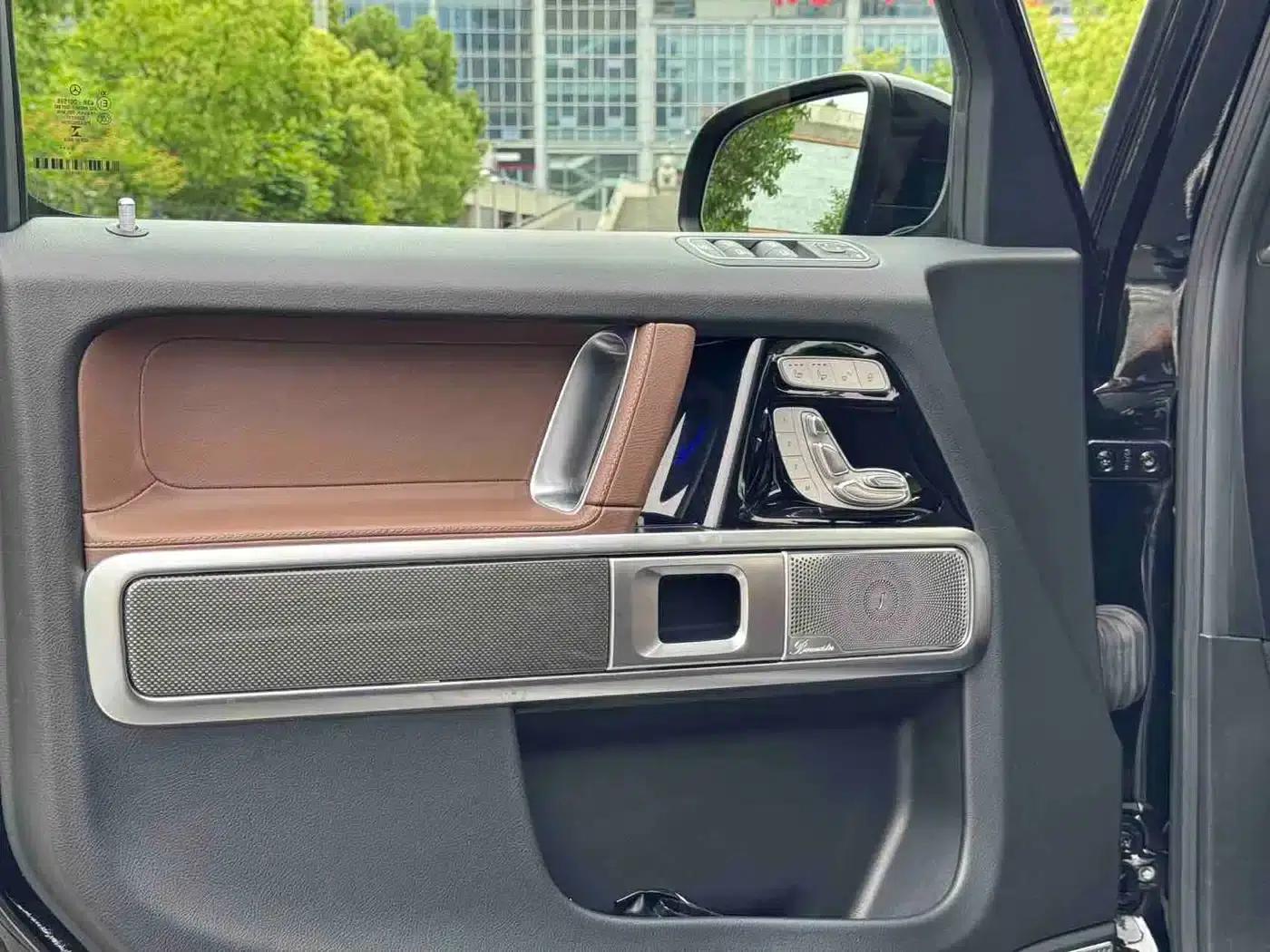 Mercedes-Benz G-Class 2020 G 500 — миниатюра 7