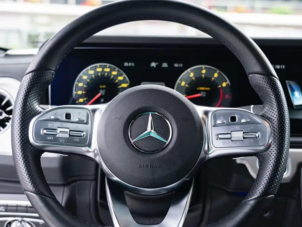 Mercedes-Benz G-Class 2021 G 500 — миниатюра 12
