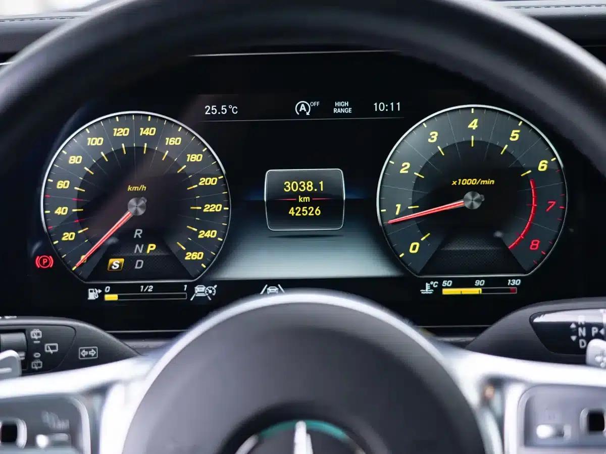 Mercedes-Benz G-Class 2021 G 500 — миниатюра 13