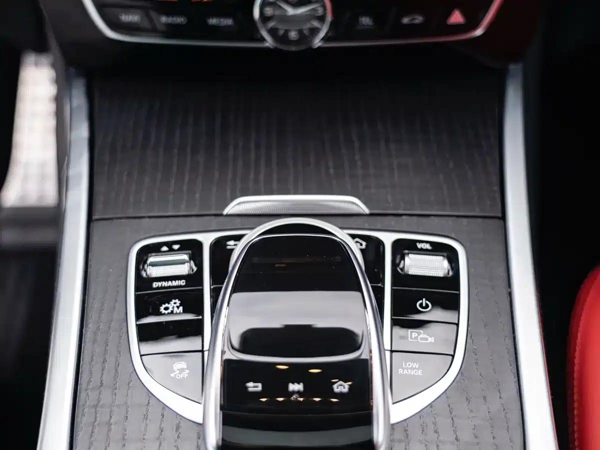 Mercedes-Benz G-Class 2021 G 500 — миниатюра 15