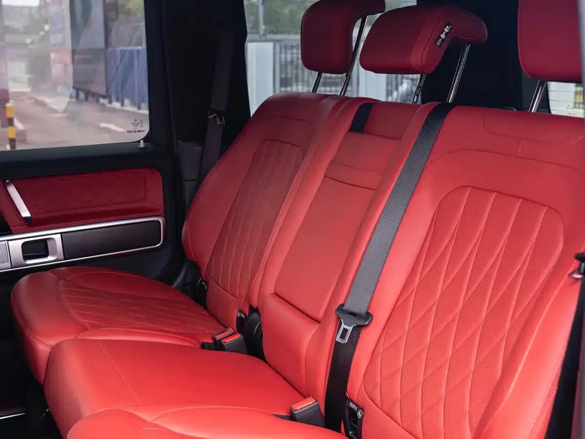 Mercedes-Benz G-Class 2021 G 500 — миниатюра 18