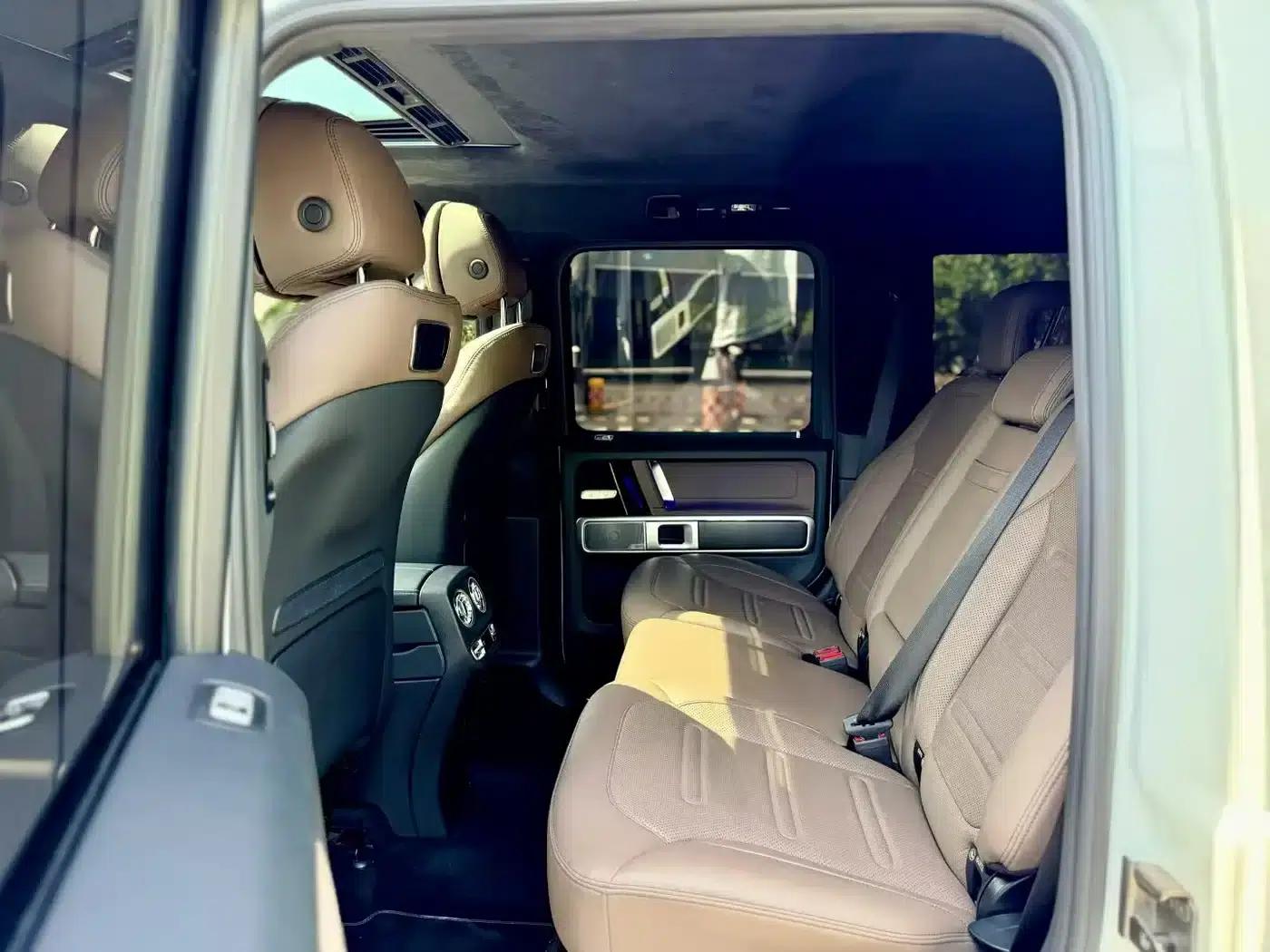 2023 Mercedes-Benz G-Class G 500 — миниатюра 14