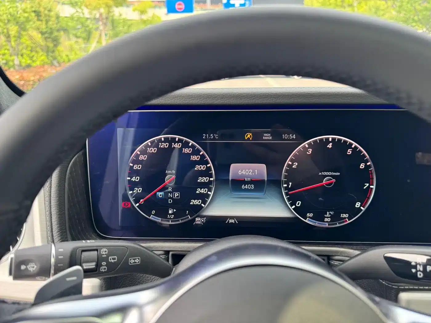 2023 Mercedes-Benz G-Class G 500 — миниатюра 9