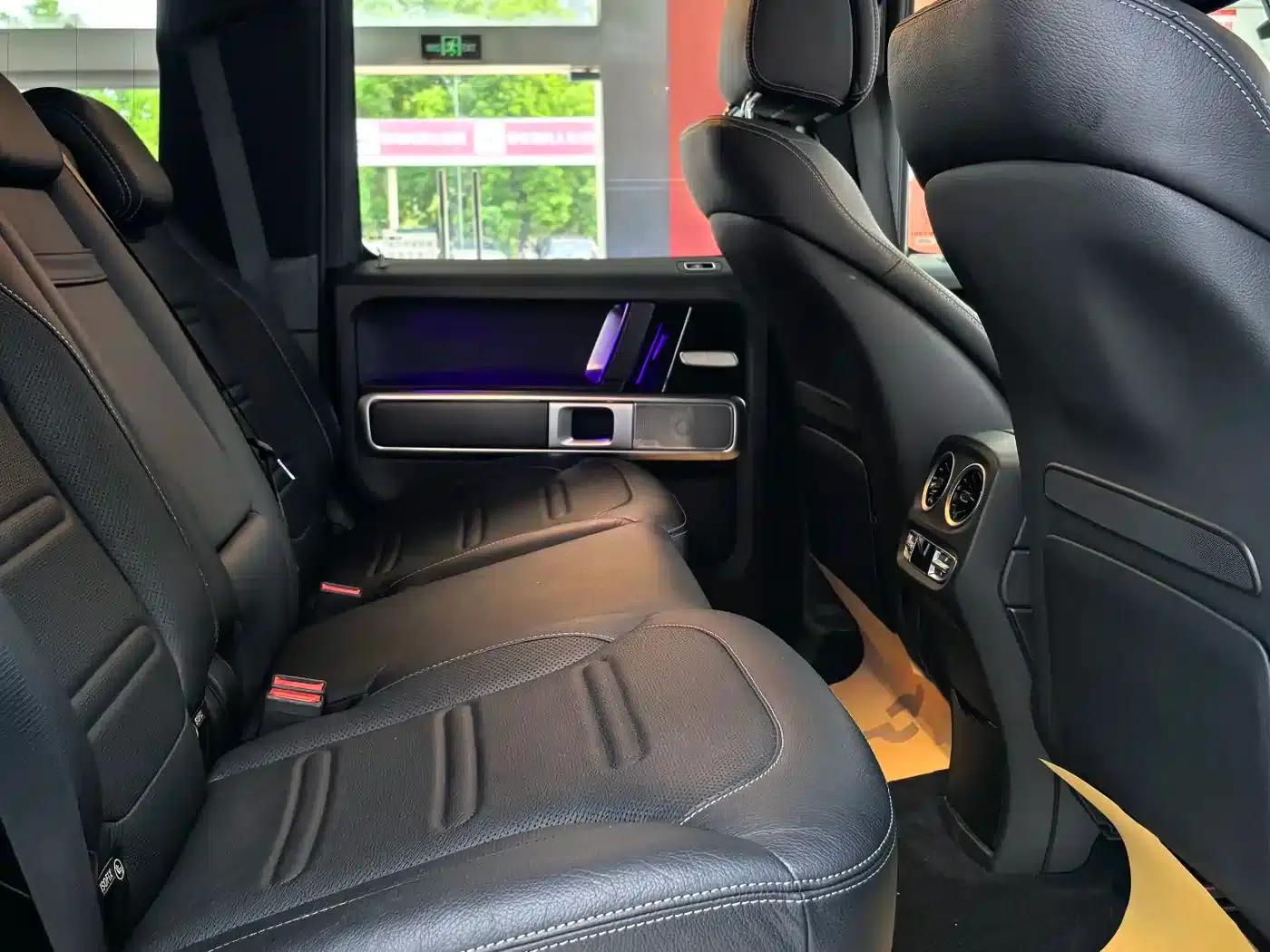 2022 Mercedes-Benz G-Class G 350 — миниатюра 8