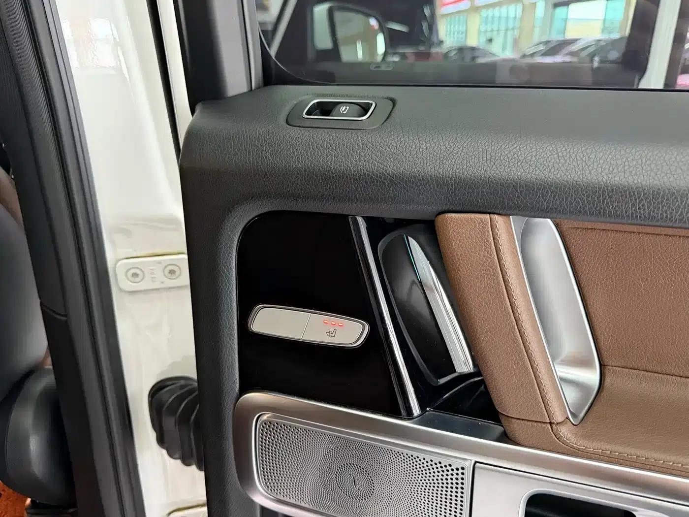 2021 Mercedes-Benz G-Class G 350 — миниатюра 13