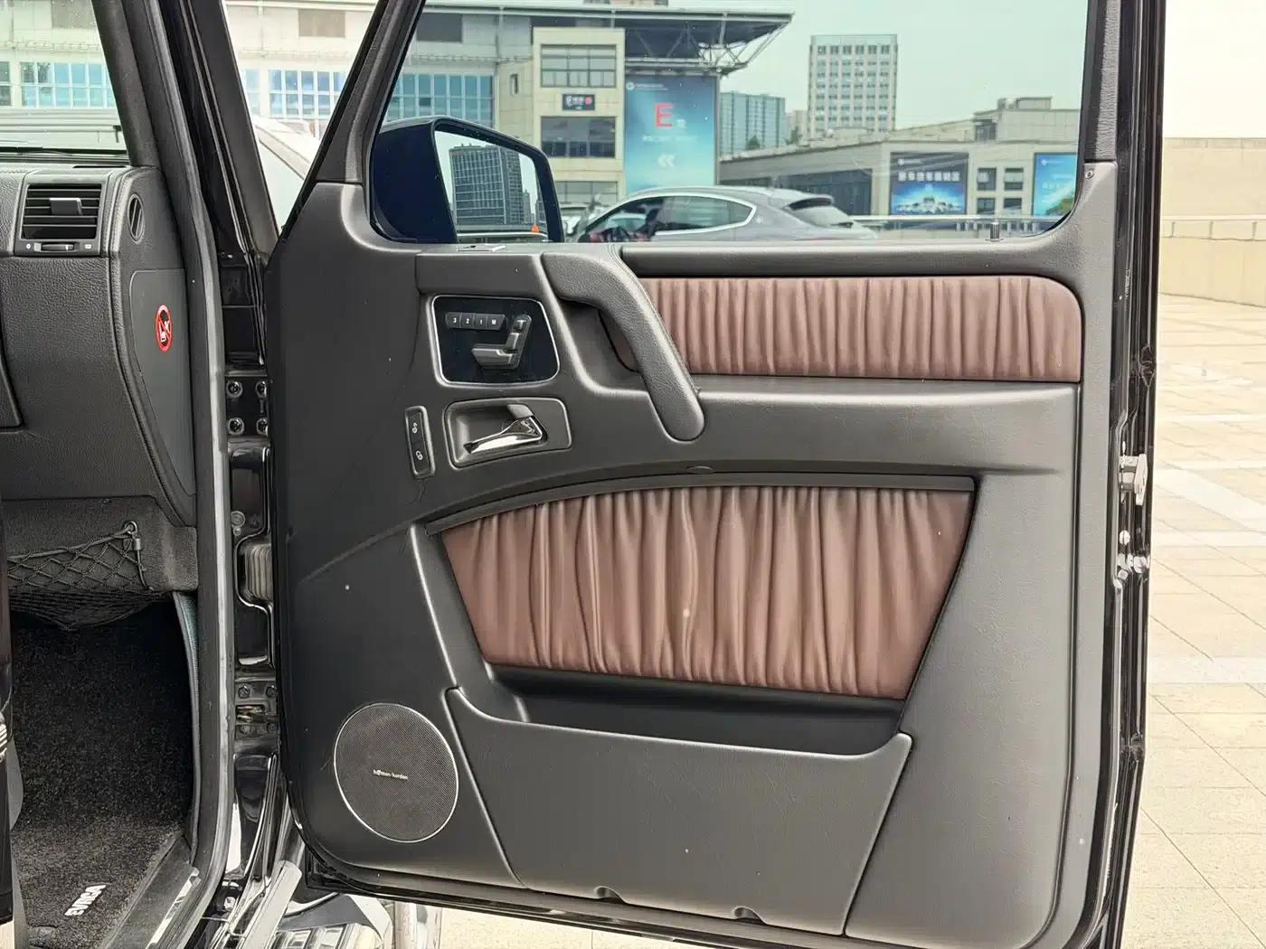 2018 Mercedes-Benz G-Class G 500 designo Masterpiece Edition — миниатюра 12