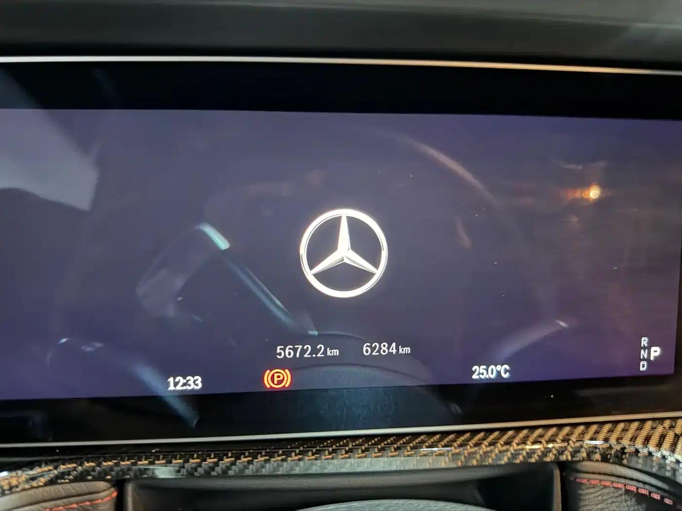 2025 Mercedes-Benz G-Class G 500 — миниатюра 15