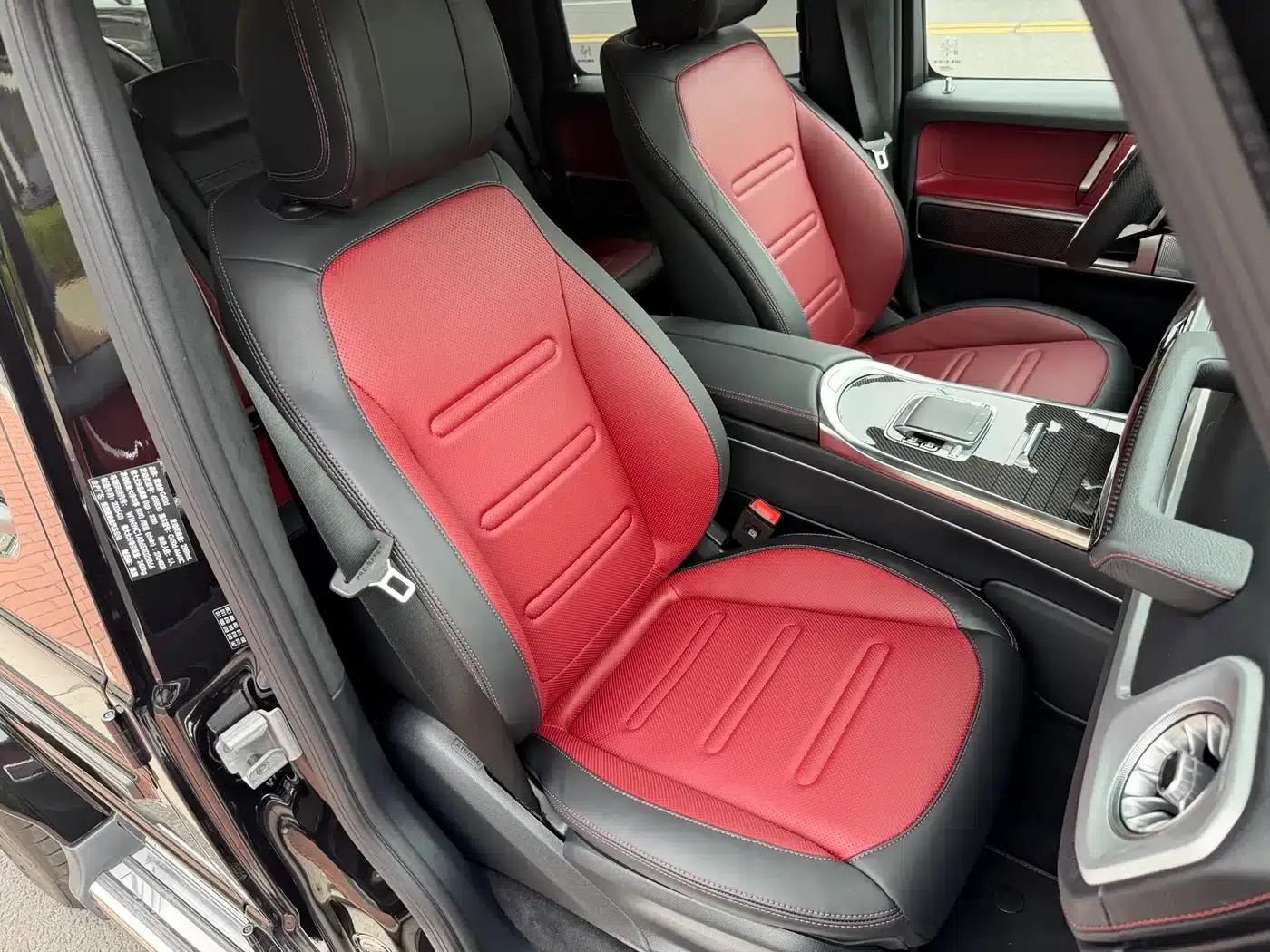 2025 Mercedes-Benz G-Class G 500 — миниатюра 9